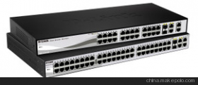 D-LINK網絡交換機DGS-1210-52 特性、價格與廠家詳情